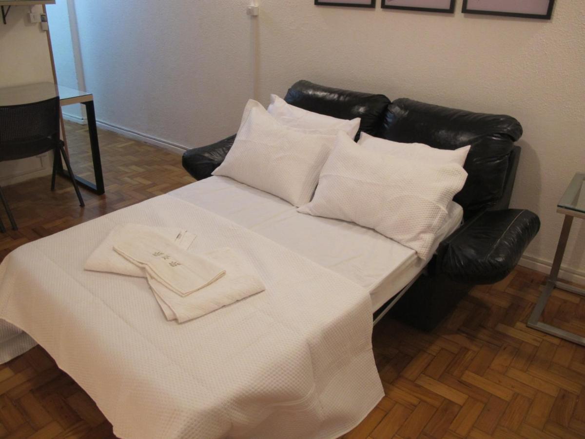 Apartamento Quarto E Sala Rio de Janeiro Exterior photo